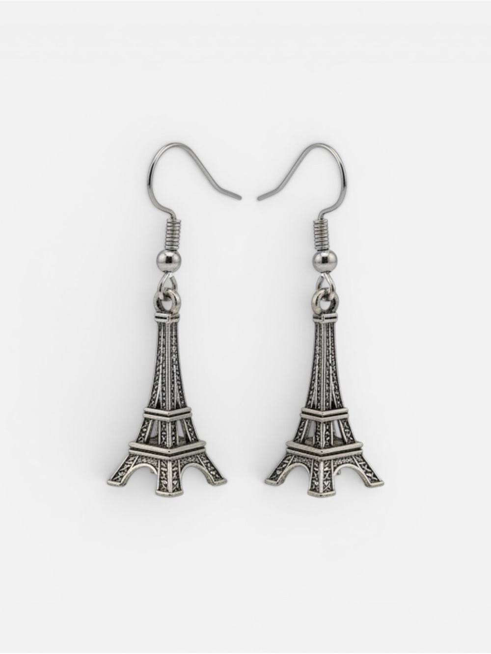 Ellie Mae Eiffel Tower Earrings